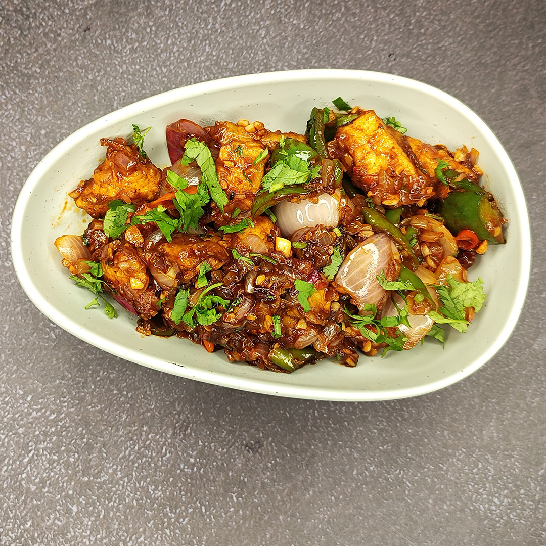 Chicken Fried Rice at ABI'S BIRYANI